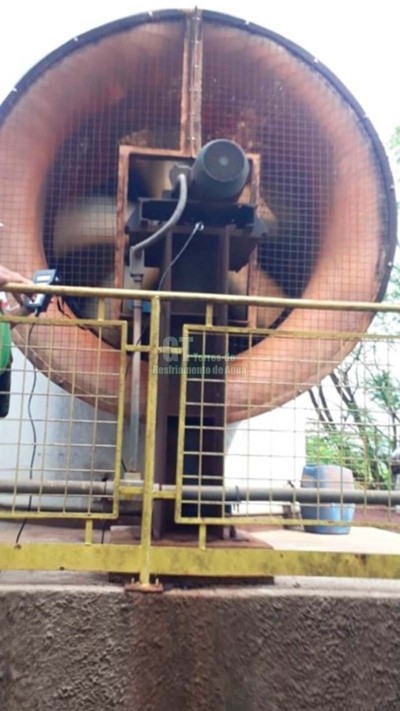 Imagem ilustrativa de Balanceamento de ventiladores industriais