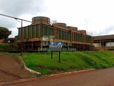 Peças para torre de resfriamento