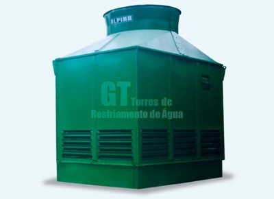 Imagem ilustrativa de Torre de resfriamento de água preço